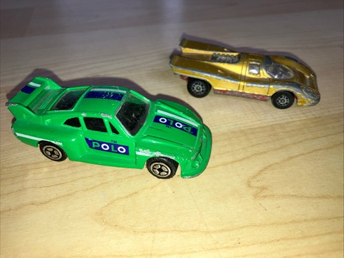 Bundle corgi diecast - diecast, porsche