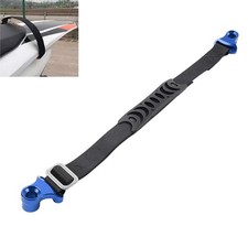 For Honda For Suzuki Dirtbikes Rescue Harness The Back Seat Of A Motorcycle Blue