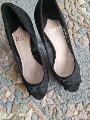 Faith high heels - small, 4