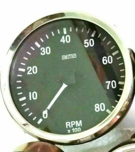 Smiths 100 tachometer - 100, mm