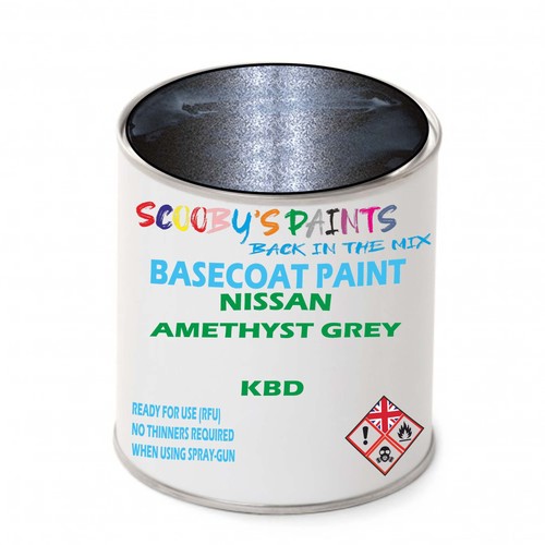 For nissan micra amethyst - micra, grey