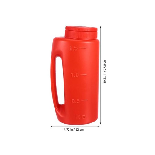 Shaker fertilizer salt - fertilizer,