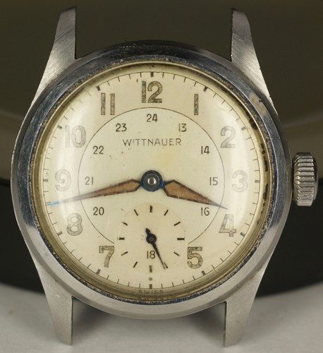 Wittnauer vintage military - wittnauer,