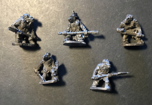 Rare 1980s kobolds - kobolds, nick