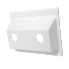 Faucet Bezel Splash Guard RV Shower Plate Easy to Install Bathroom Stand Off