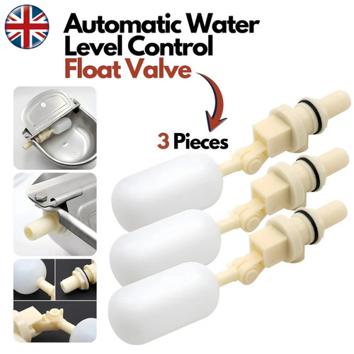 Automatic water level control - water,