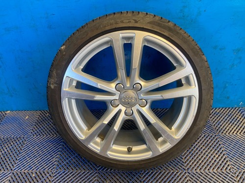 Audi line spare alloy - audi, s-line