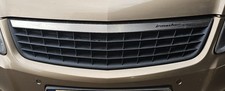 Vauxhal Zafira B FrontUpper Bumper Grille Black