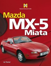 Mazda MX-5 (Haynes Enthusiast
