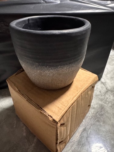 Ceramic plant pot planter - plant,
