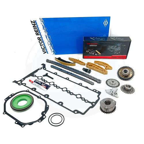 Timing chain kit vvt cam - timing,