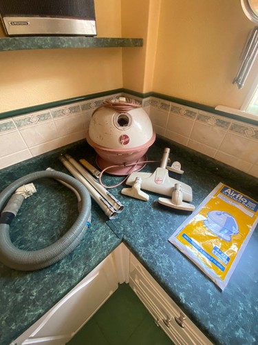 Vintage hoover constellation - vintage,