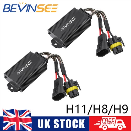 H11 led headlight canbus - 2x,