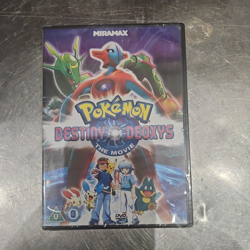 Pokemon movie destiny - pokemon,