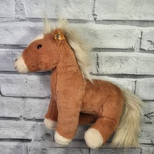 Steiff gola horse pony - gola,