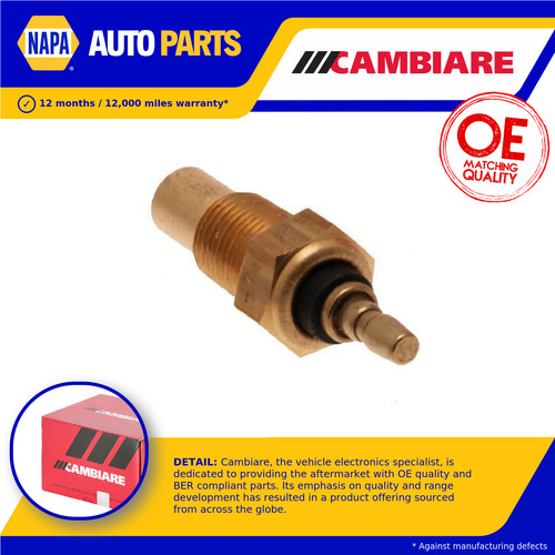 Coolant temperature sensor - coolant,