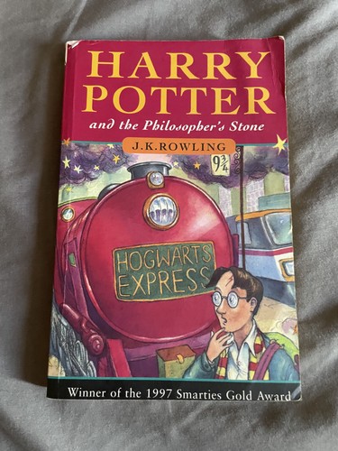 Harry potter and the - potter,