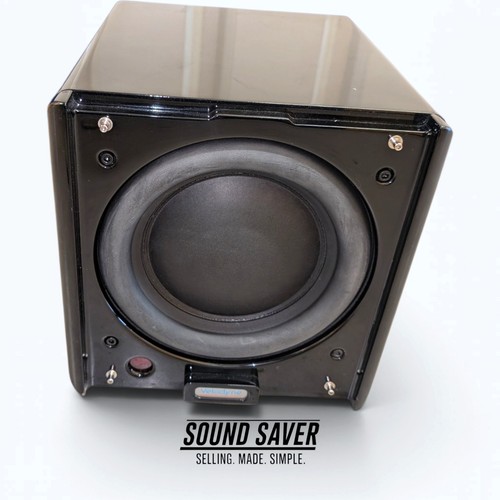 Velodyne dd10 subwoofers - velodyne, hi-fi