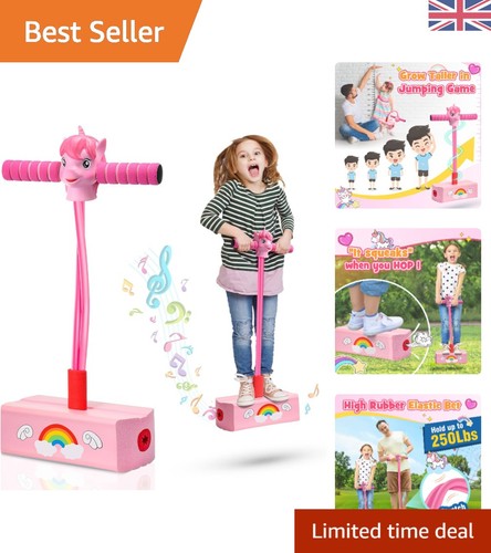 Best foam pogo - foam, for