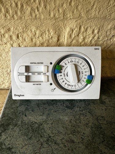 Drayton sm2 mechanical - drayton,