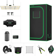 VIVOSUN S336 Smart Grow Tent