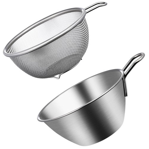 Rice washing bowl - ,