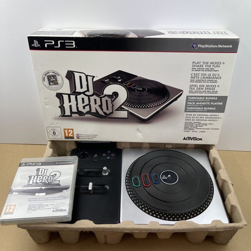Hero turntable ps3 sony - hero, 2