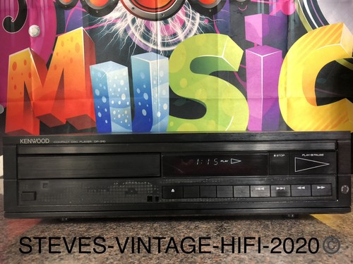 Kenwood 310 compact - dp-310,