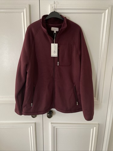 Fleece jacket men s size - men’s,