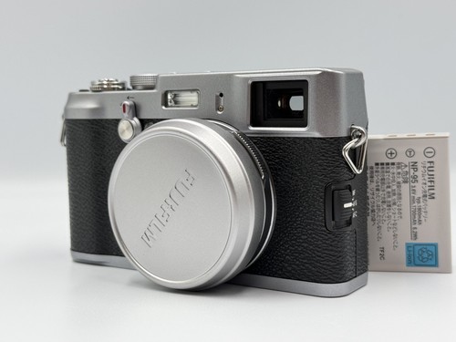 Fujifilm x100 finepix series - x100, x