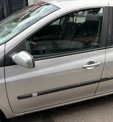 Renault clio mk3 2005 - clio,