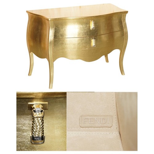 24ct gold leaf - gold, £18,000