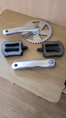 Raleigh chopper mk3 crank with - raleigh,