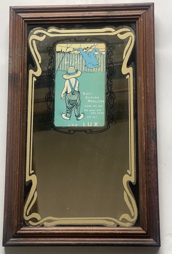 Vintage lux soap advertising - vintage,