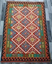 Tribal Handmade Afghan/Turkish