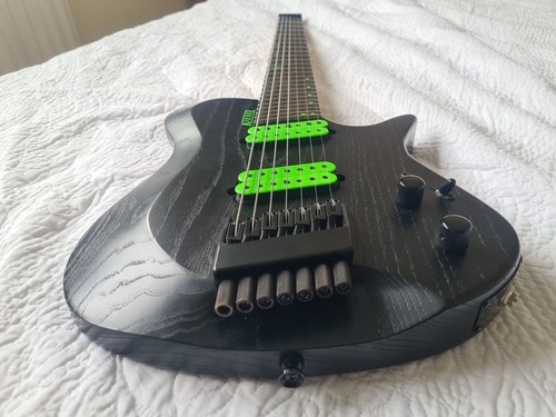 Guitar kiesel usa zeus - guitar,