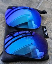 OAKLEY JAWBONE  Blue  LENSES