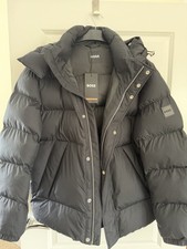 Boss Men's Quilted Puffer