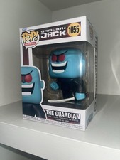 The Guardian #1055, Samurai Jack, Funko Pop! Vinyl Figure