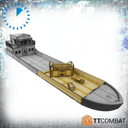 Ttcombat bnib cargo ship - bnib,