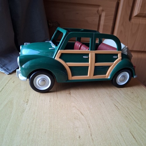 Sylvanian families green - families,