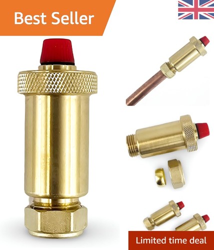 Efficient automatic air vent - automatic,