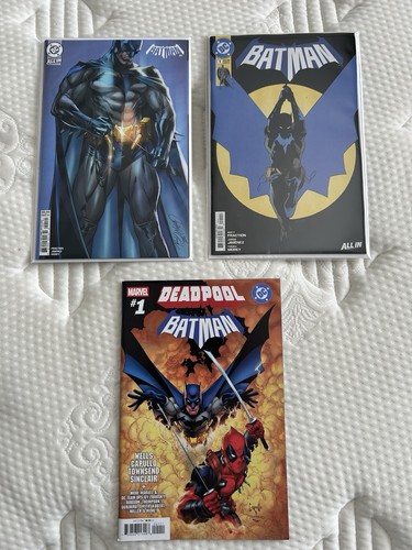Comics batman bundle - dc,