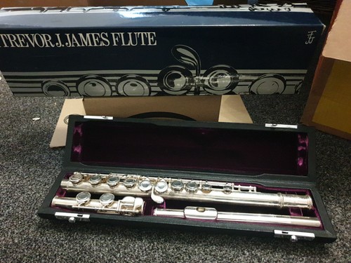 Trevor james flute - flute, tj10xii