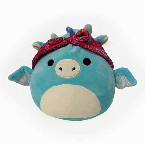 Tatiana squishmallow dragon - tatiana,