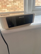 Phillips Alarm Clock Radio