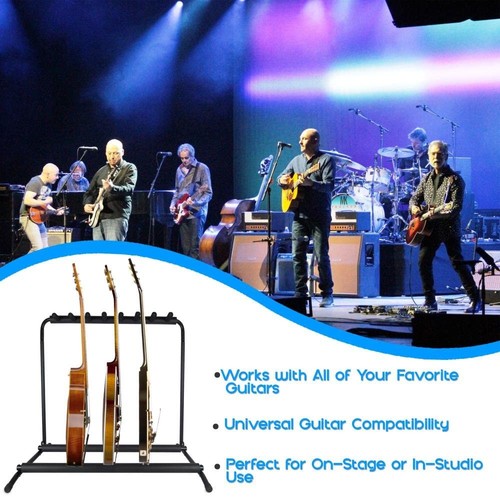 Multi guitar stand - guitar, holder