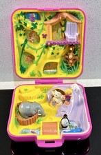 Bluebird Polly Pocket Wild Zoo