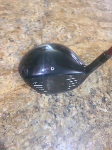 Taylormade superquad black - r7,