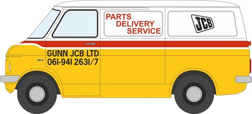 Oxford diecast gunn jcb - diecast,